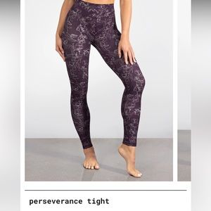 Stori preseverence tight leggings floral size 2